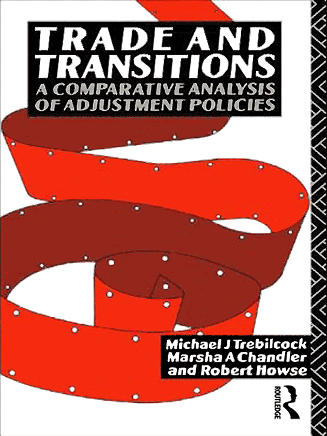 Trade and Transitions - Trebilcock, Chandler & Howse 1991 book assisted